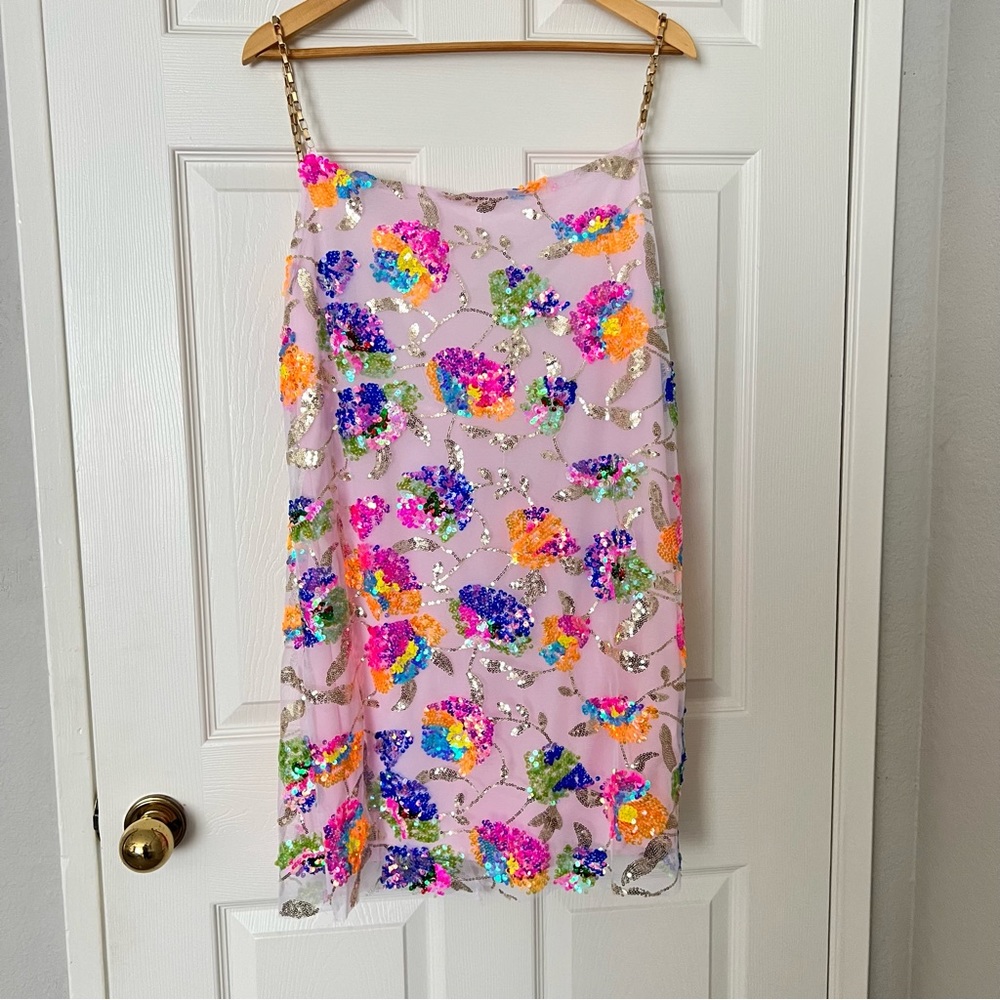 Y2K Mini Dress - Picture 2 of 10